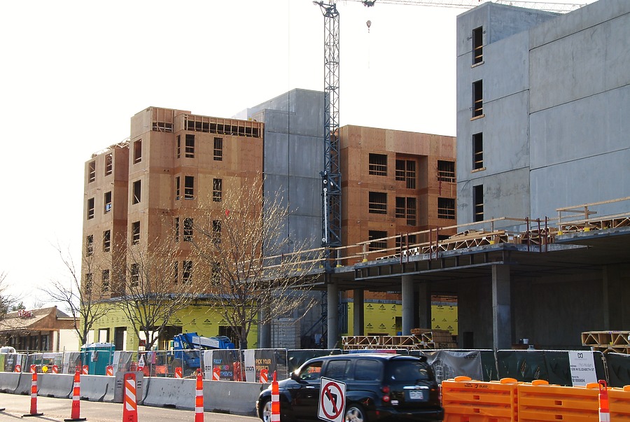 Union on Elizabeth by Brian LoBue