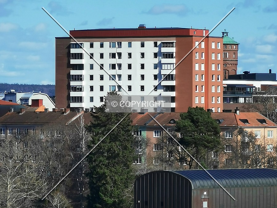 Nygatan 3 by Robin Spetz