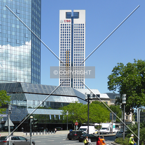 OpernTurm by Nephilim