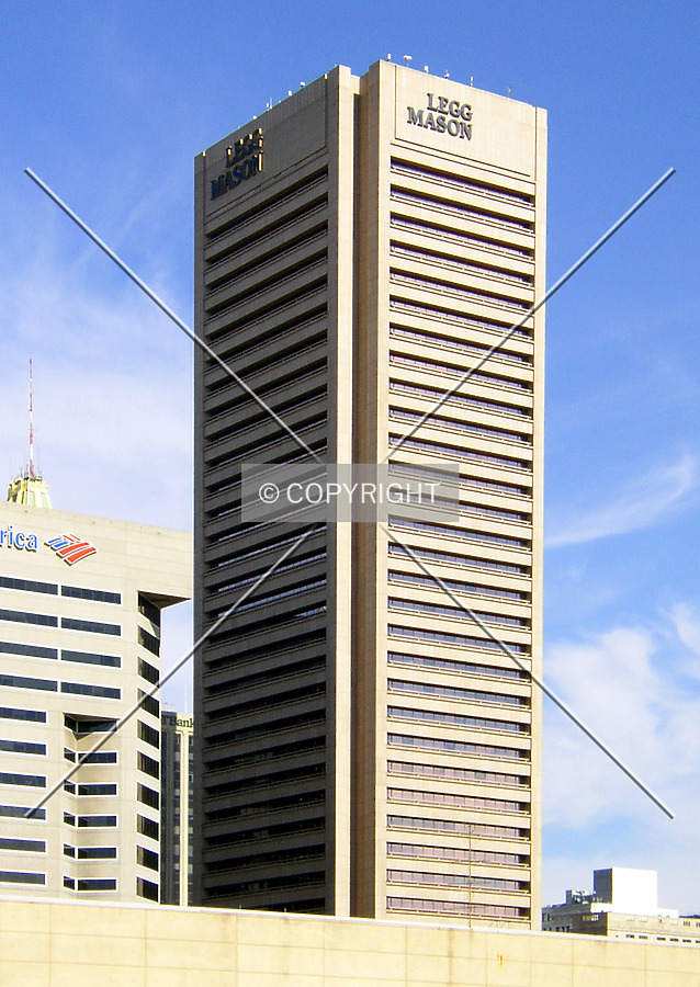 Transamerica Tower by Chris Patriarca