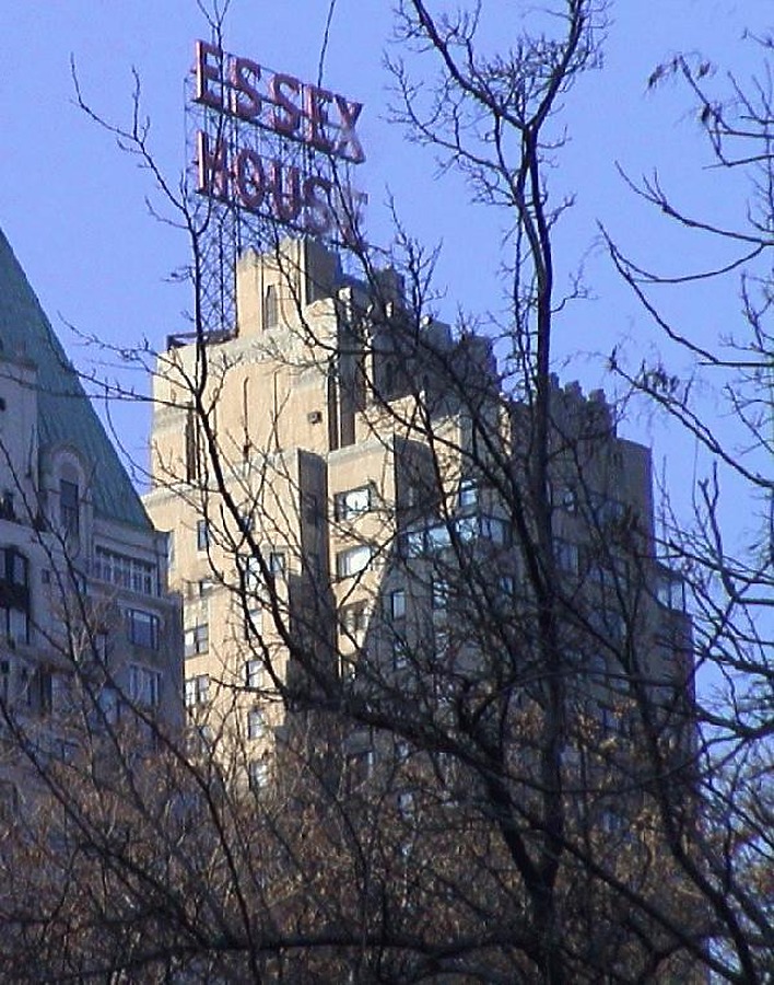 JW Marriott Essex House by Scott Murphy