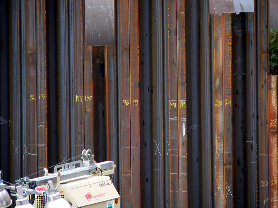 Chicago Spire by B. Victor Adams
