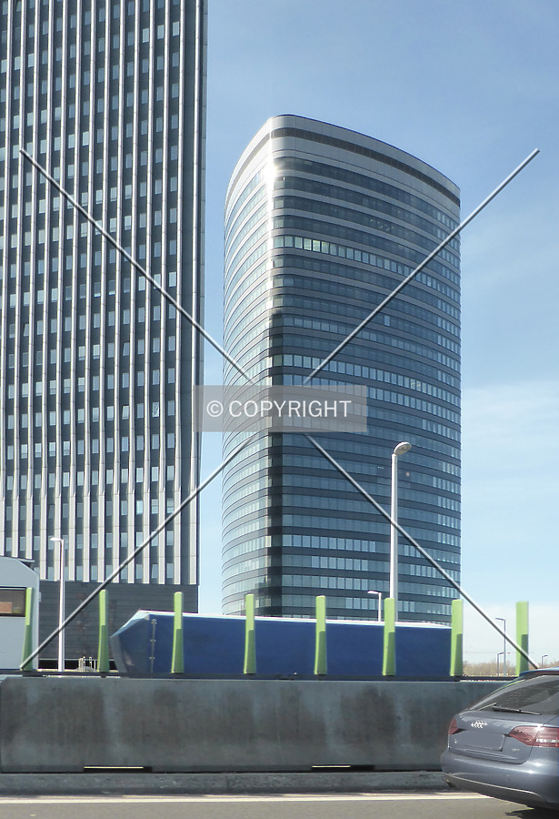 Orbi Tower by Nephilim