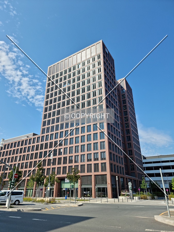 DB Tower by Nephilim