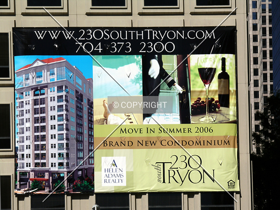 230 South Tryon by Chris Patriarca