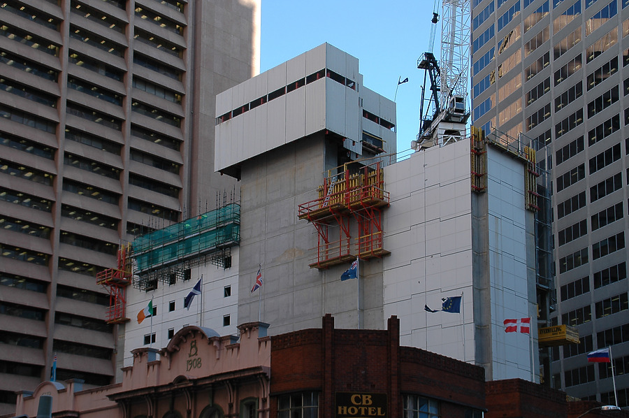 Quest World Square Apartments by John Bek