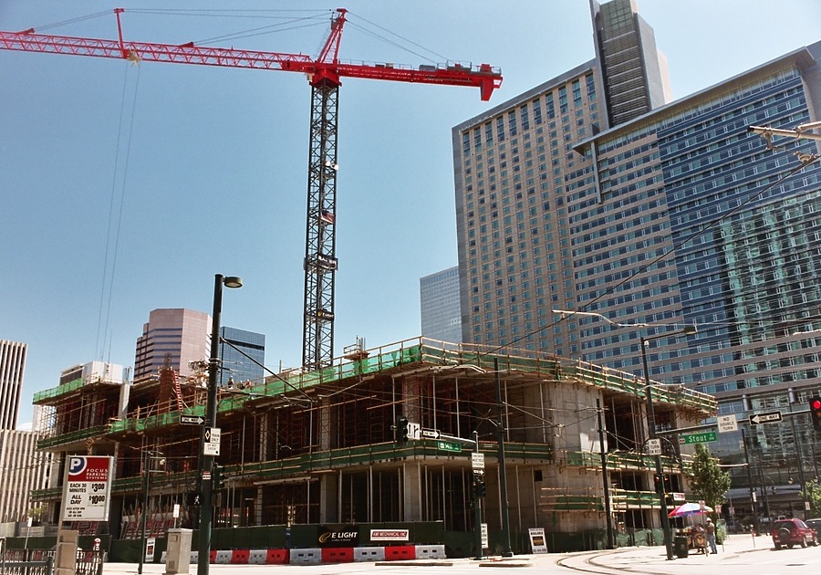 Embassy Suites Denver - Downtown/Convention Center by Brian LoBue