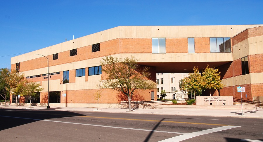 Weld County Centennial Center by Brian LoBue