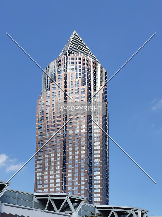 MesseTurm by Nephilim