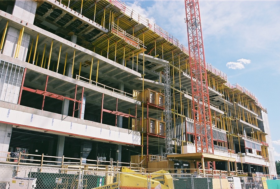 Lindsey-Flanigan Courthouse by Brian LoBue