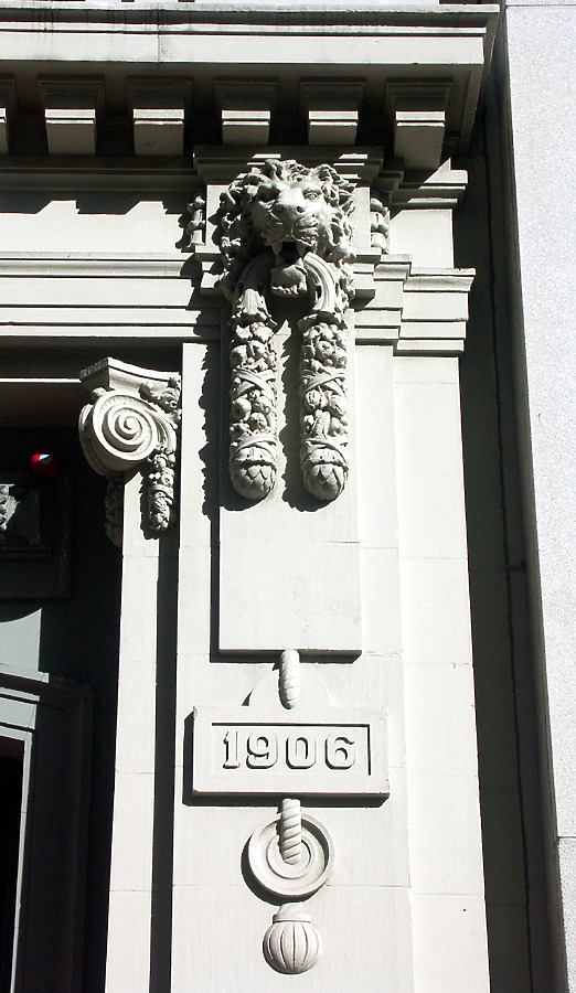 Humboldt Bank Building by Nate Lindsey