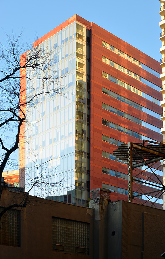 Penn Medicine at Washington Square by John W. Cahill