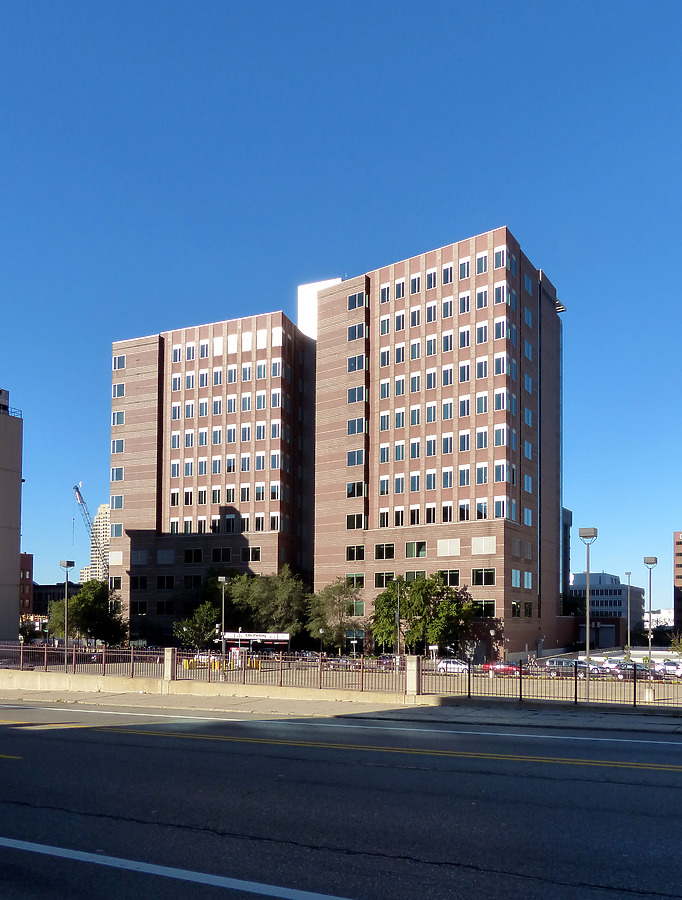 Kent County Courthouse by Nate Lindsey