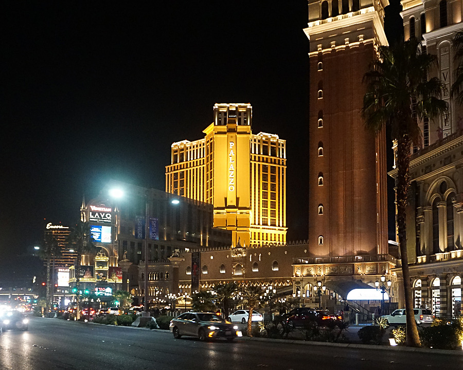 The Palazzo by Ryan Hildebrand