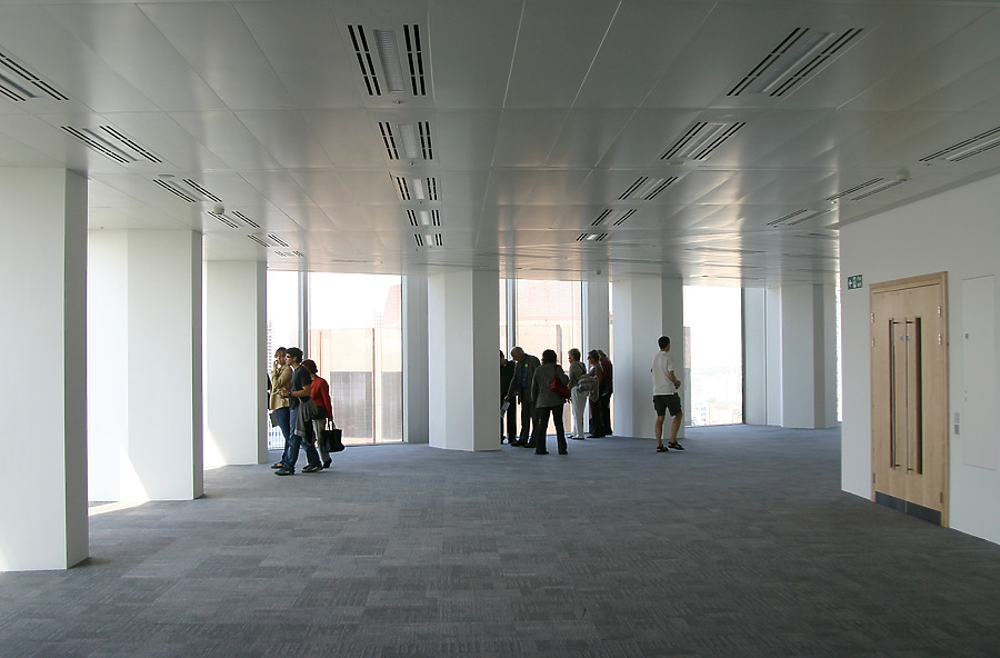125 Old Broad Street by Tristram Compton