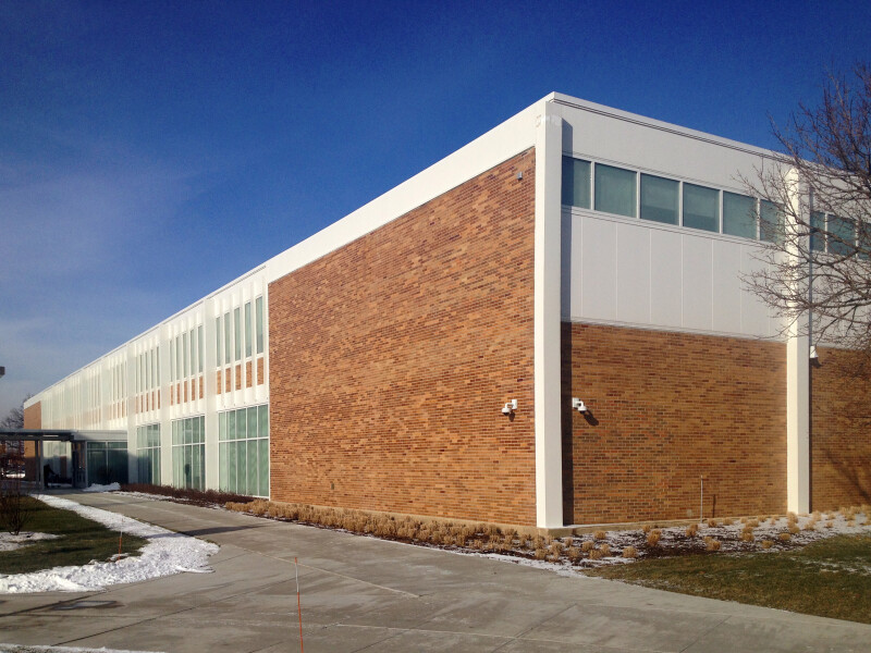Triton College Building H