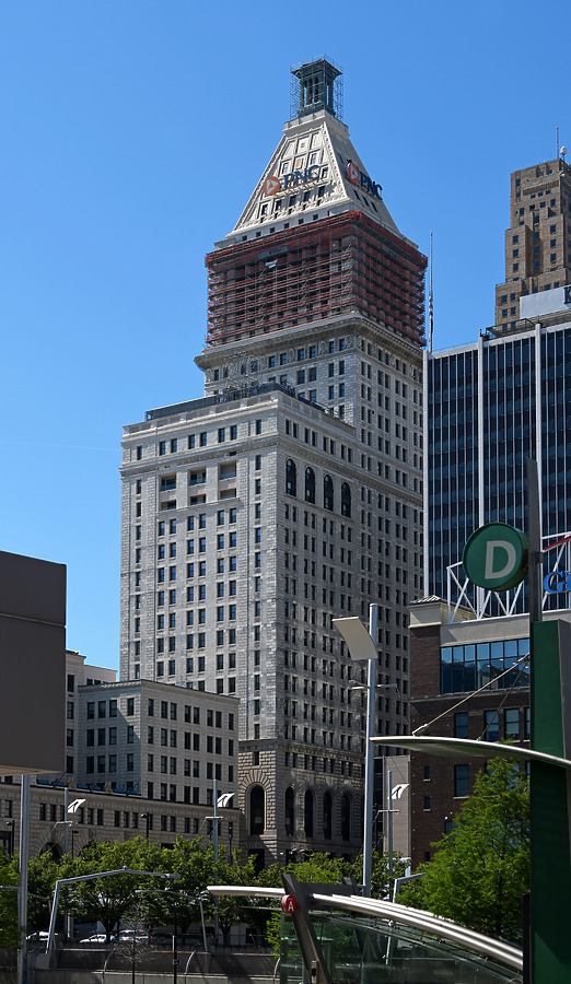 PNC Tower by John W. Cahill