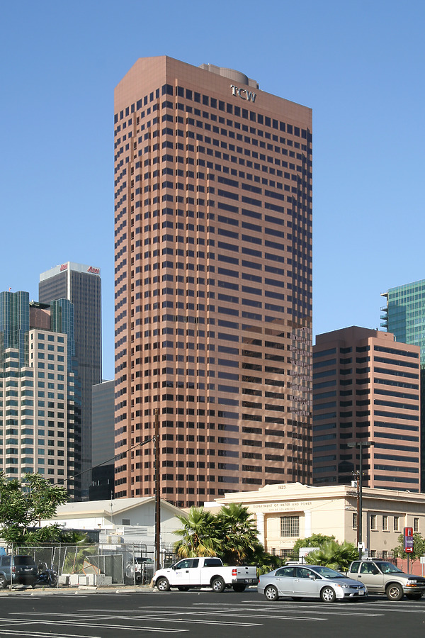 TCW Tower by Michiel van Dijk