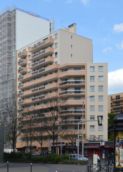 8 rue de Bezons