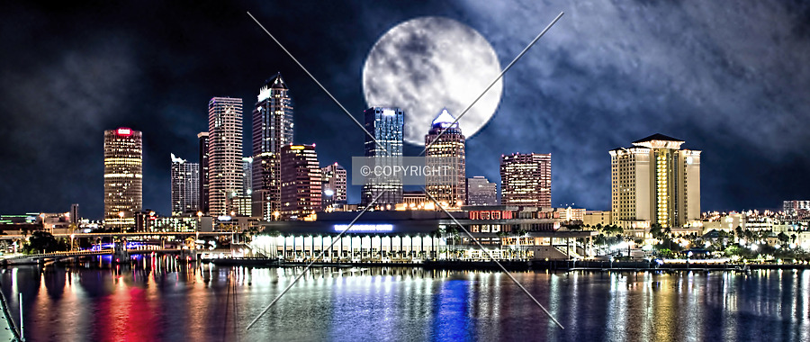 SunTrust Financial Centre by Jorge Molina