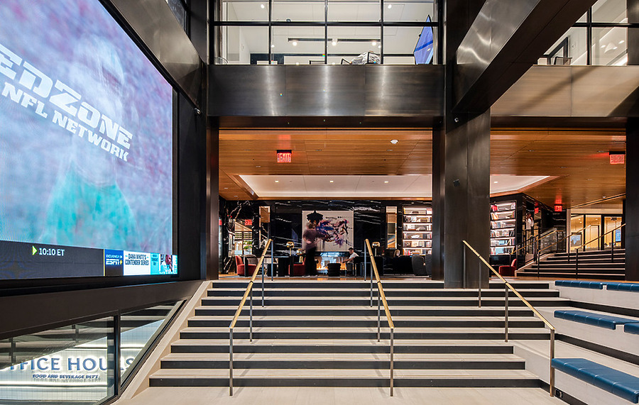 One Penn Plaza by Vornado Realty Trust
