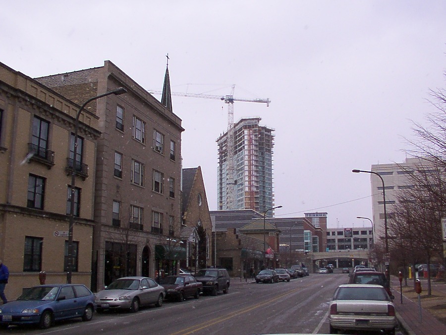 Optima Views by Daniel Kieckhefer