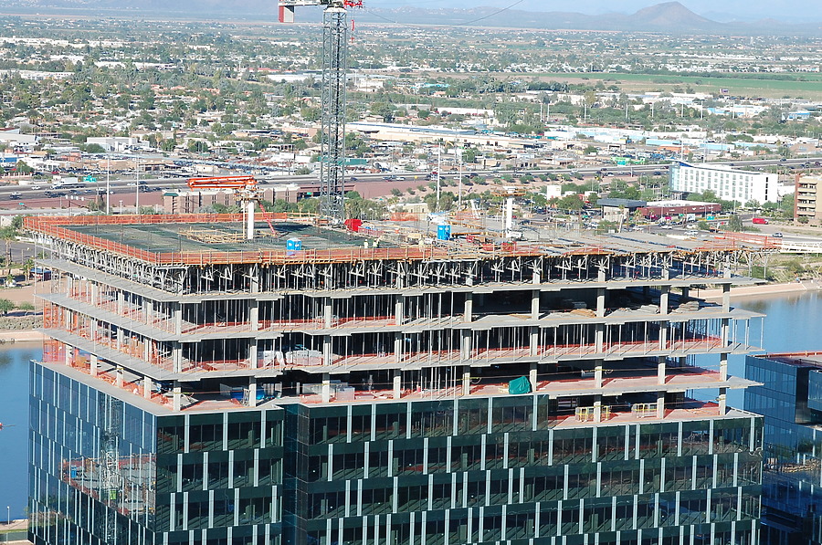 State Farm Operations Building 2 by Brian LoBue