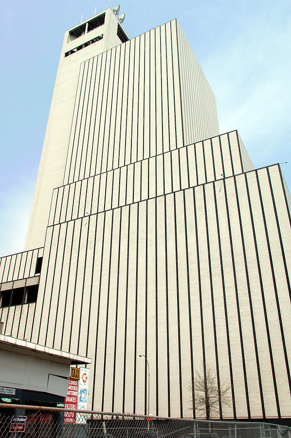 AT&T Switching Center by Scott Murphy