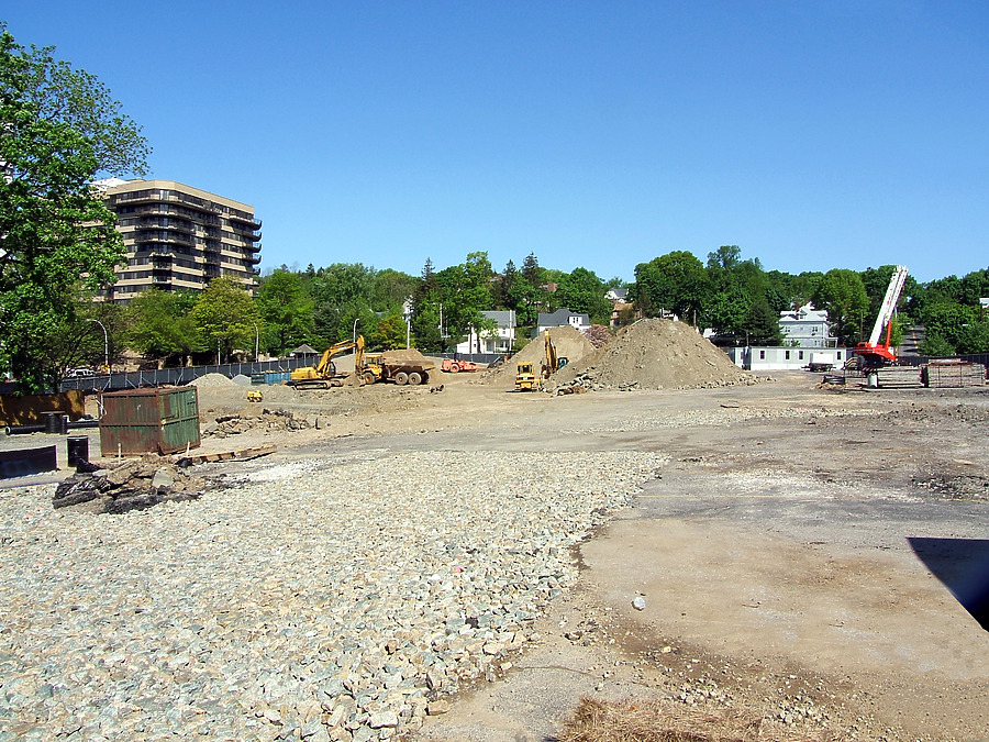 Avalon White Plains by John Cahill