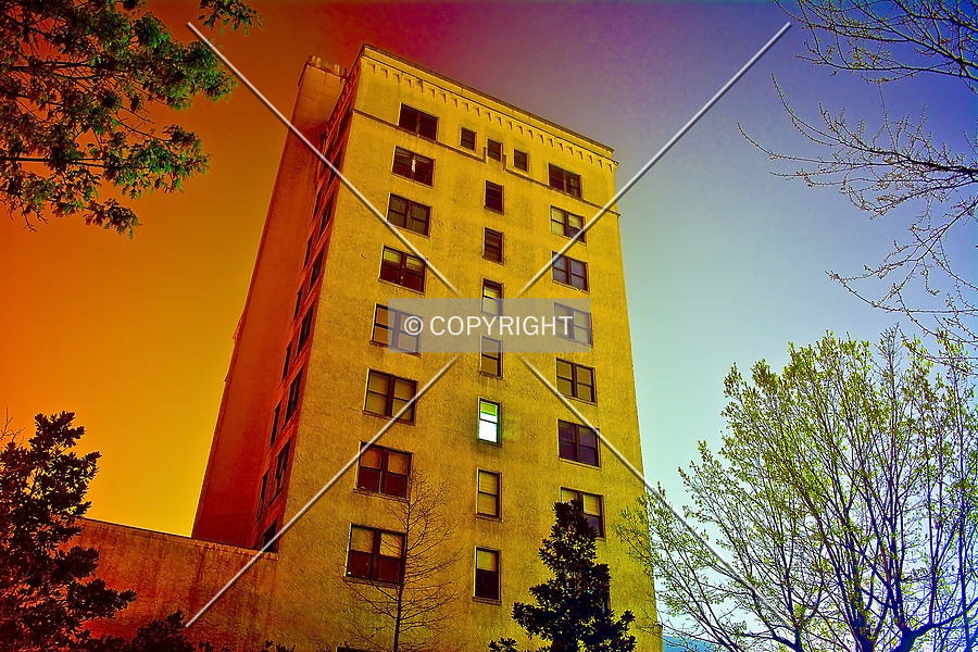 Seagle Building by Jorge Molina