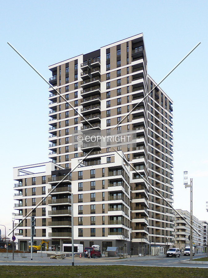 Westside Tower by Nephilim
