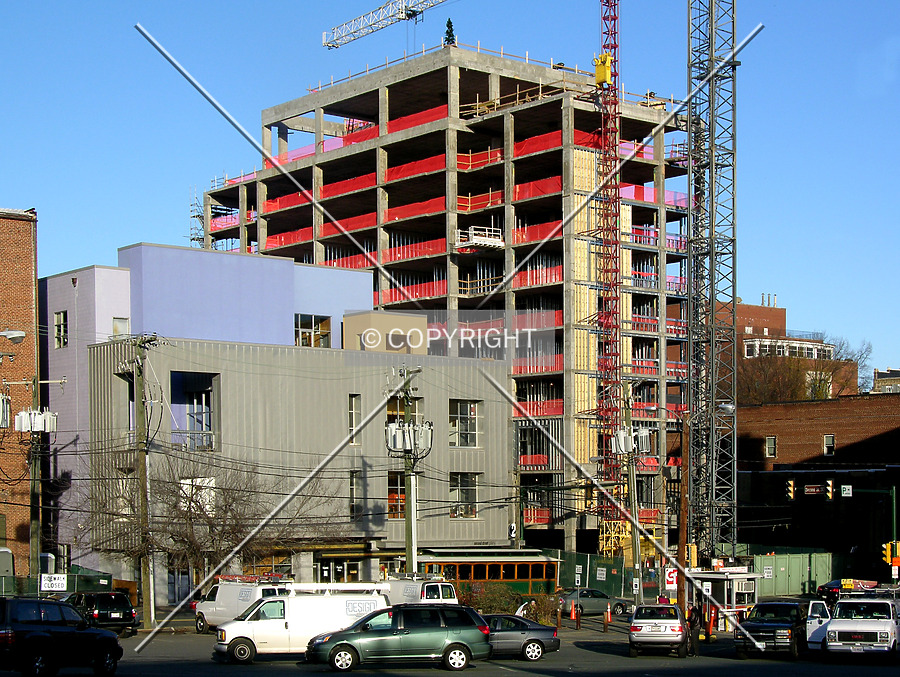 Landmark Hotel by Chris Patriarca