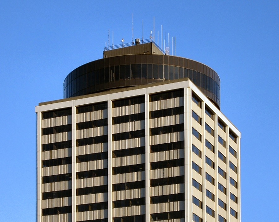 Wells Fargo Plaza by James Peacock