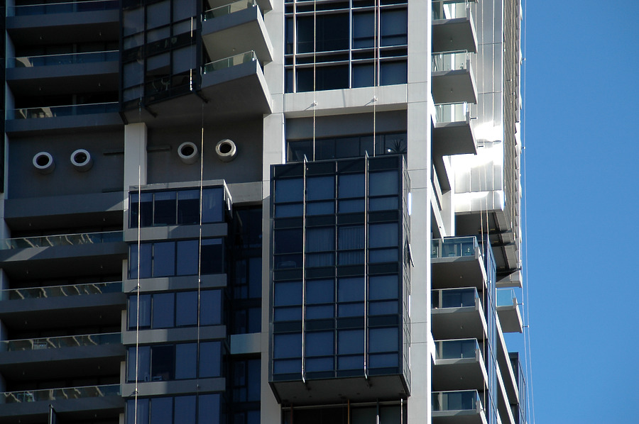 World Tower by John Bek