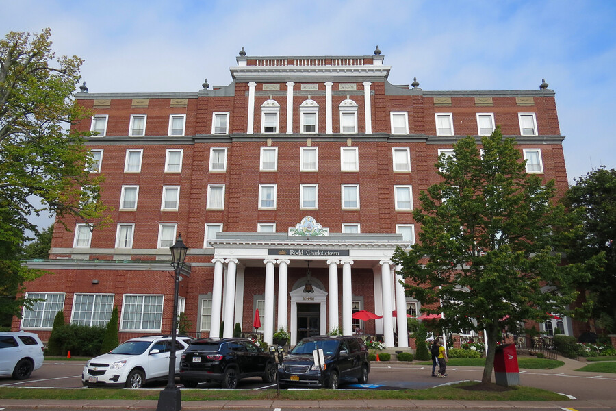 The Rodd Charlottetown