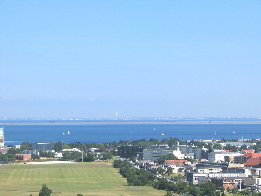HSB Turning Torso by Anders Skærlund Petersen