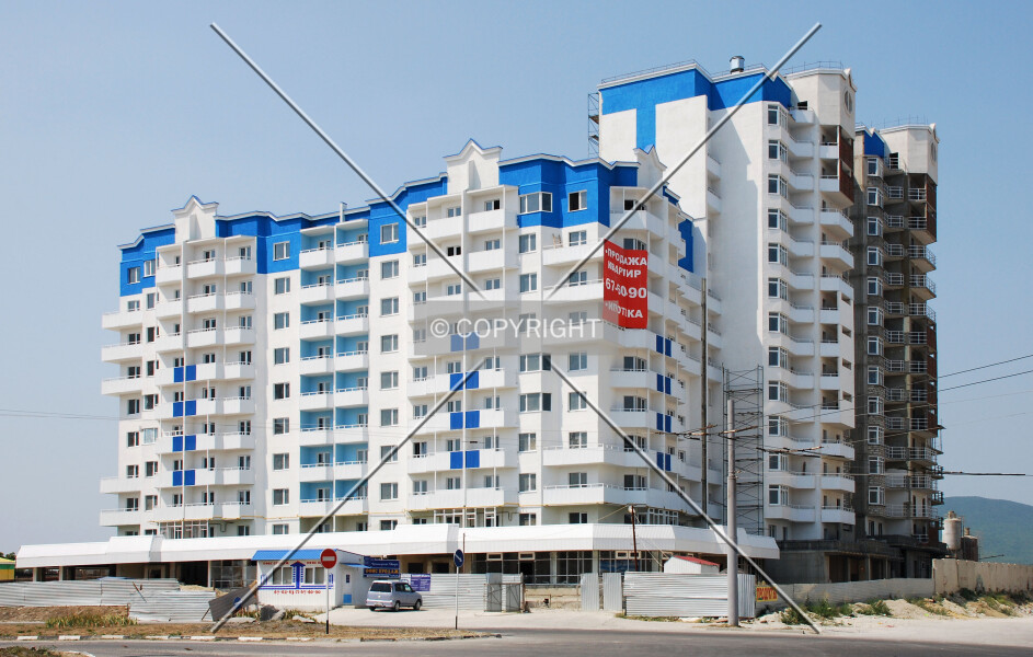 Chernomorskaya Riviera