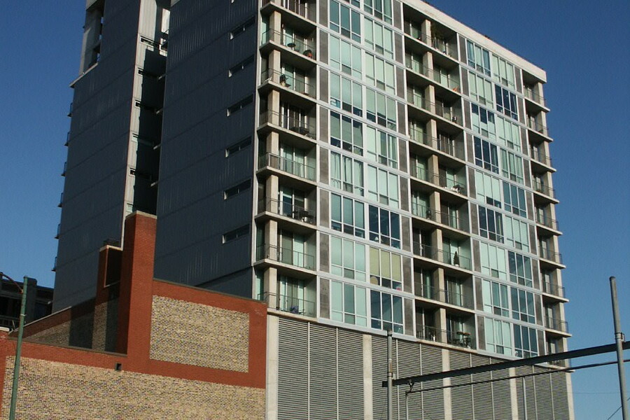 Platinum Tower