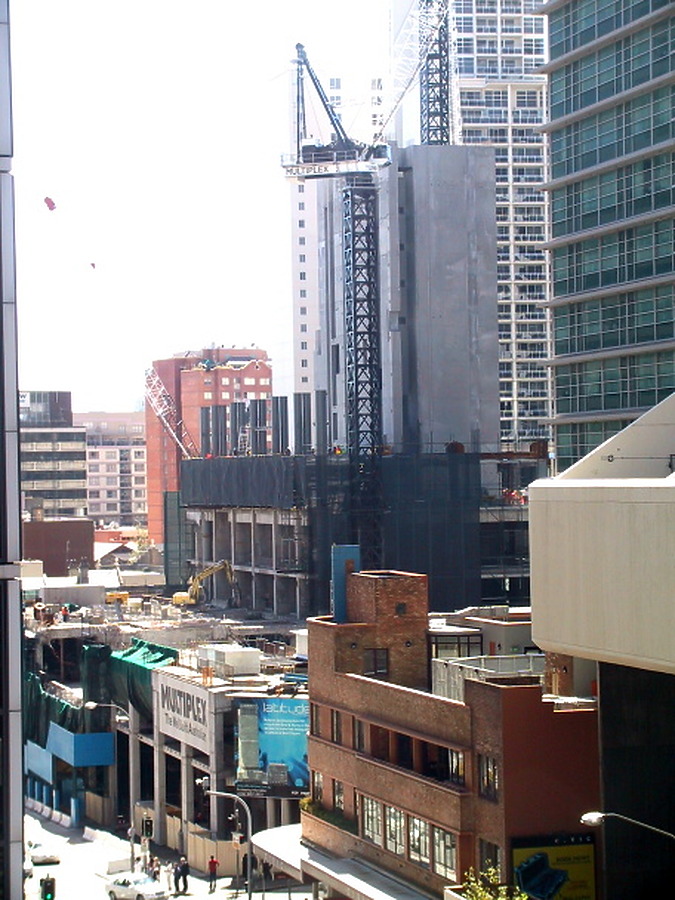 Ernst & Young Tower at Latitude by John Bek