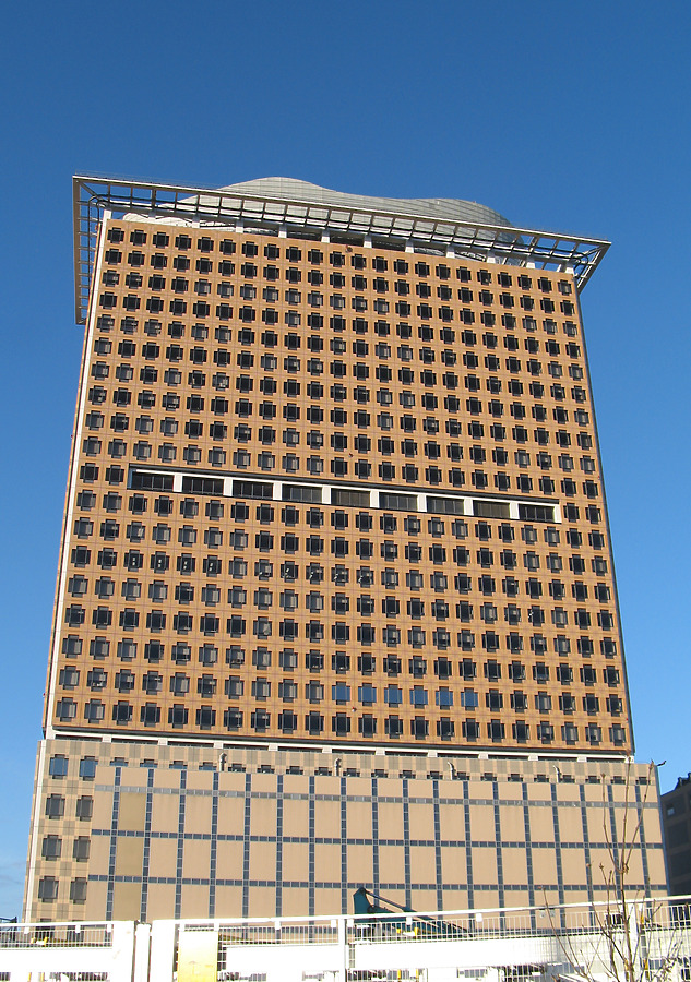 Saitama Shintoshin MPT Building by Kevin Hemphill