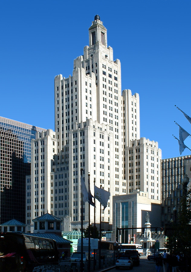 111 Westminster Street by John Cahill
