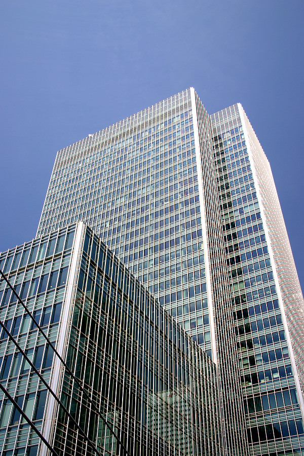 25 Bank Street by Tristram Compton