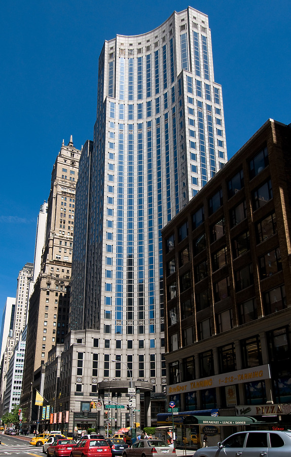 135 East 57th Street by Scott Murphy