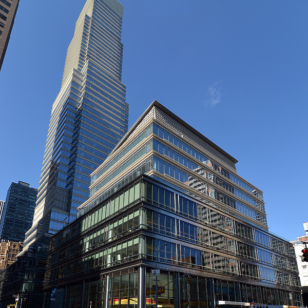 Bloomberg Tower by John Cahill