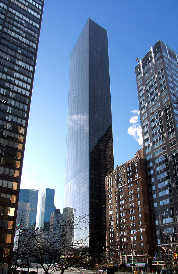 Trump World Tower by John Cahill