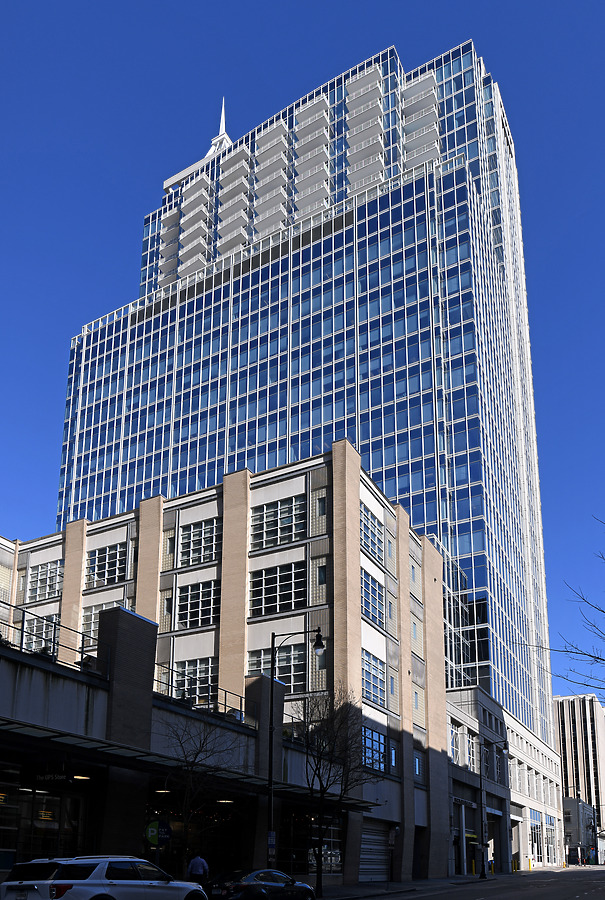 PNC Plaza by John W. Cahill
