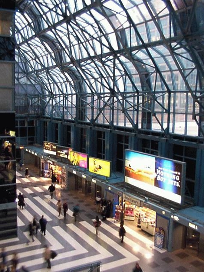 Citigroup Center by Daniel Kieckhefer