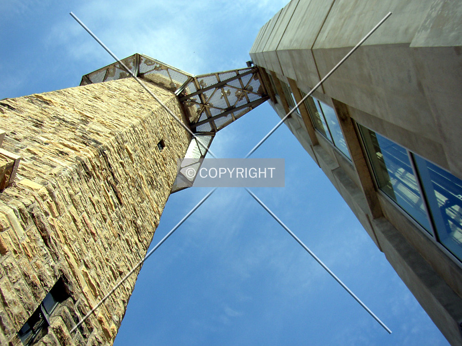 Vulcan Statue by Chris Patriarca