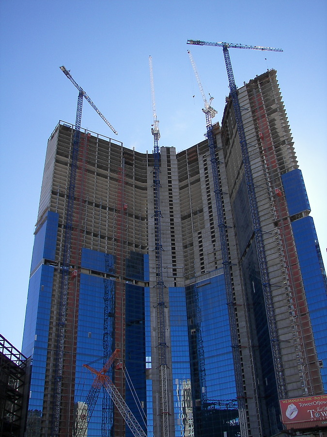 The Drew Hotel Tower by Rodney Gunn
