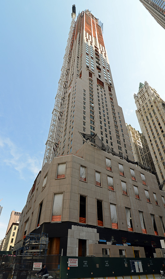 Four Seasons Hotel and Condominiums by John W. Cahill